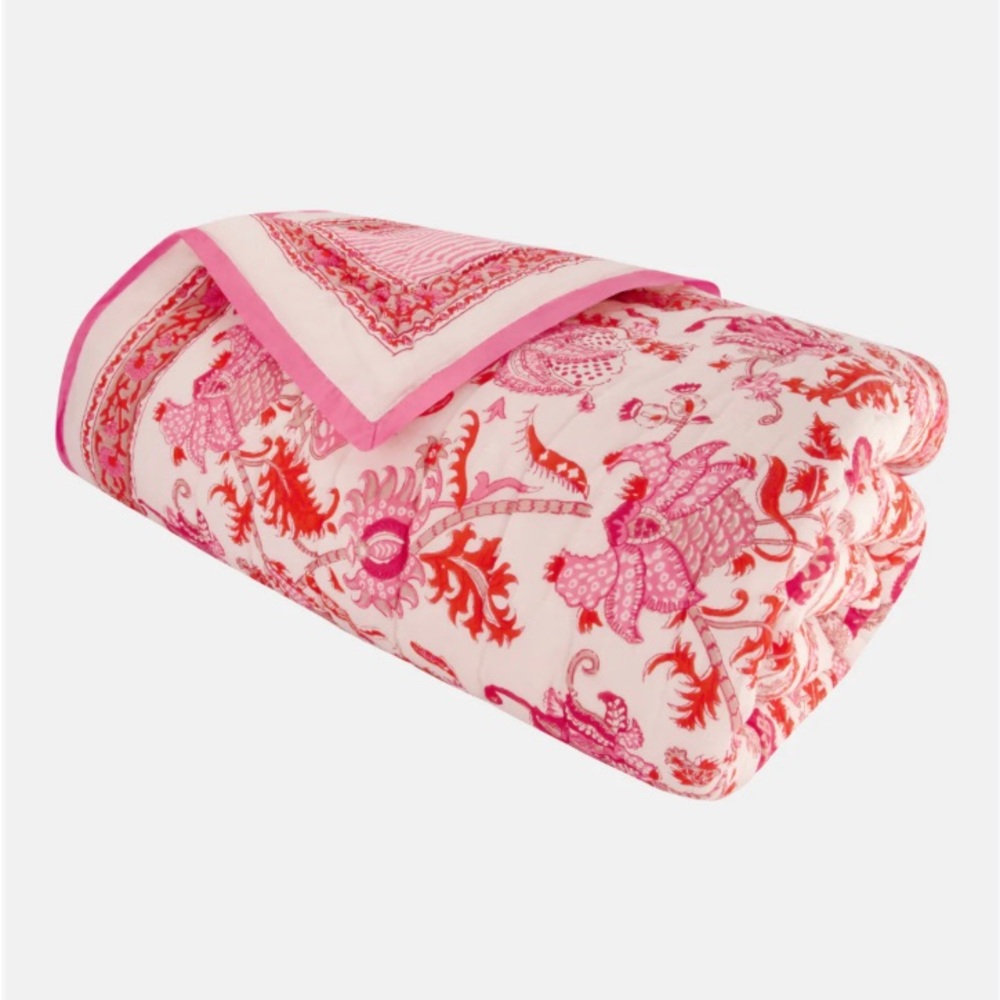 COPY - ISO ROLLER RABBIT AMANDA QUILT IN TWIN OR QUEEN